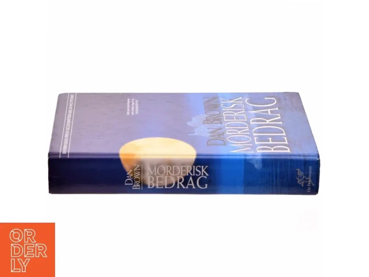 Billede 2 - Morderisk bedrag af Dan Brown (Bog)