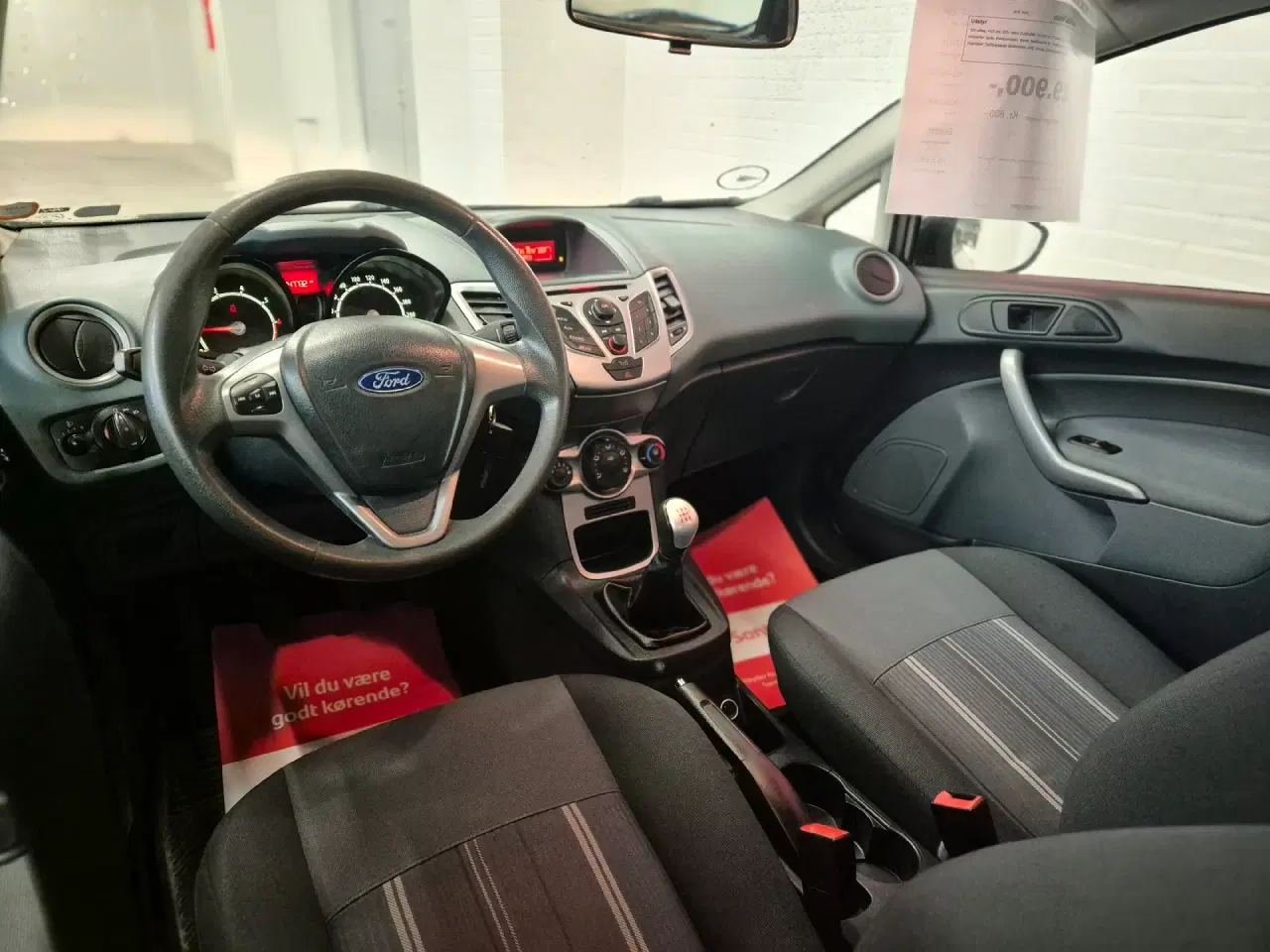 Billede 5 - Ford Fiesta 1,25 60HK 5d