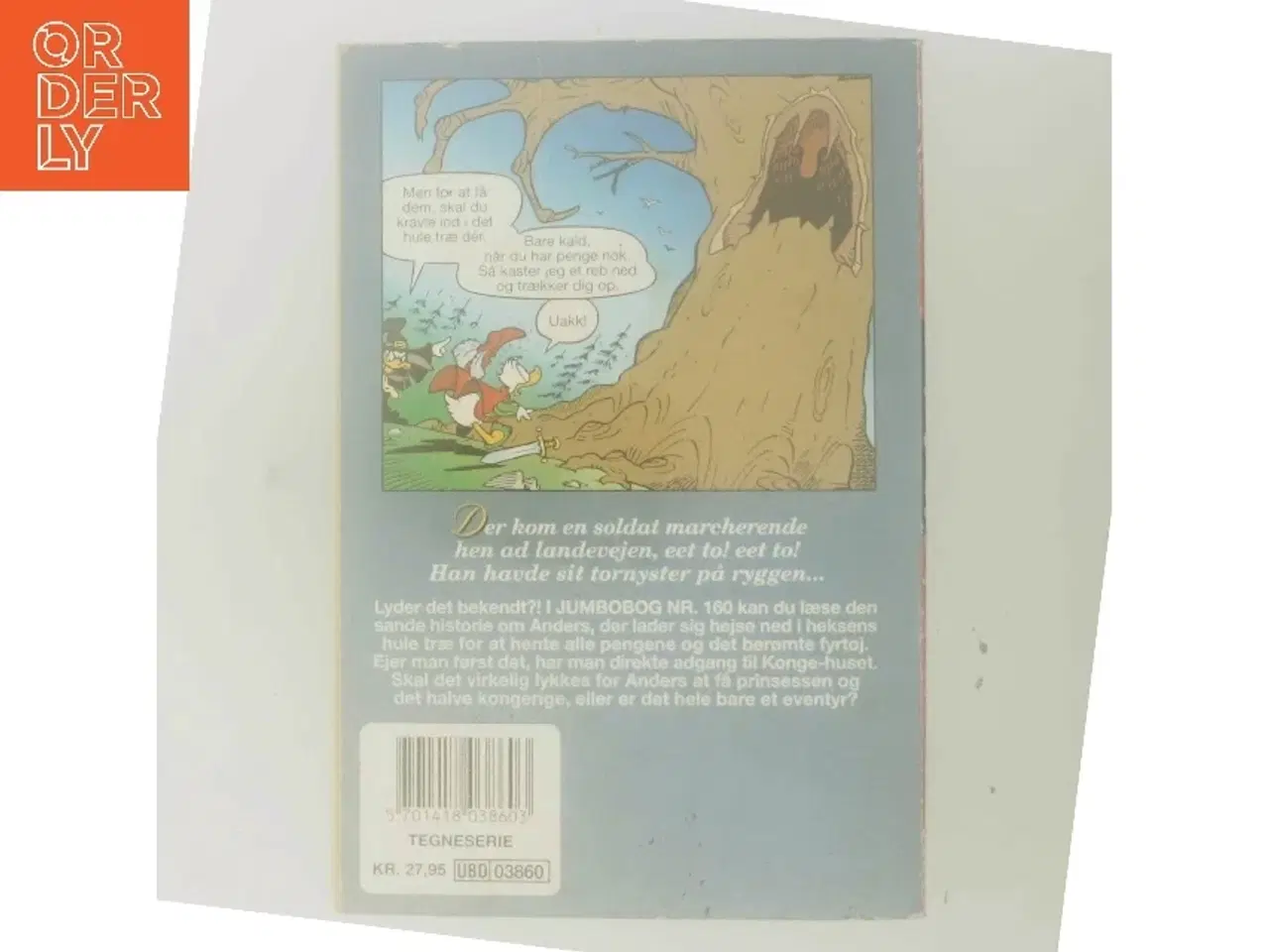 Billede 3 - Den Tapre Landsoldat af Walt Disney (Bog)
