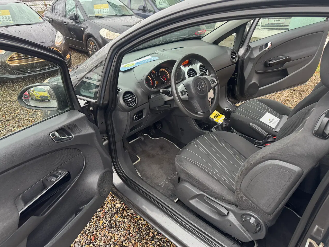 Billede 10 - Opel Corsa Nysyn Lav km kun 134000km