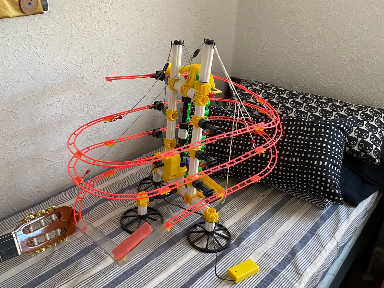 Billede 2 - Roller Coaster (Kugle rutsjebane)