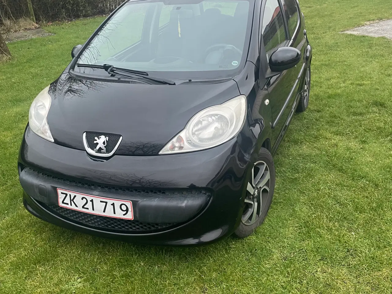 Billede 1 - Peugeot 107