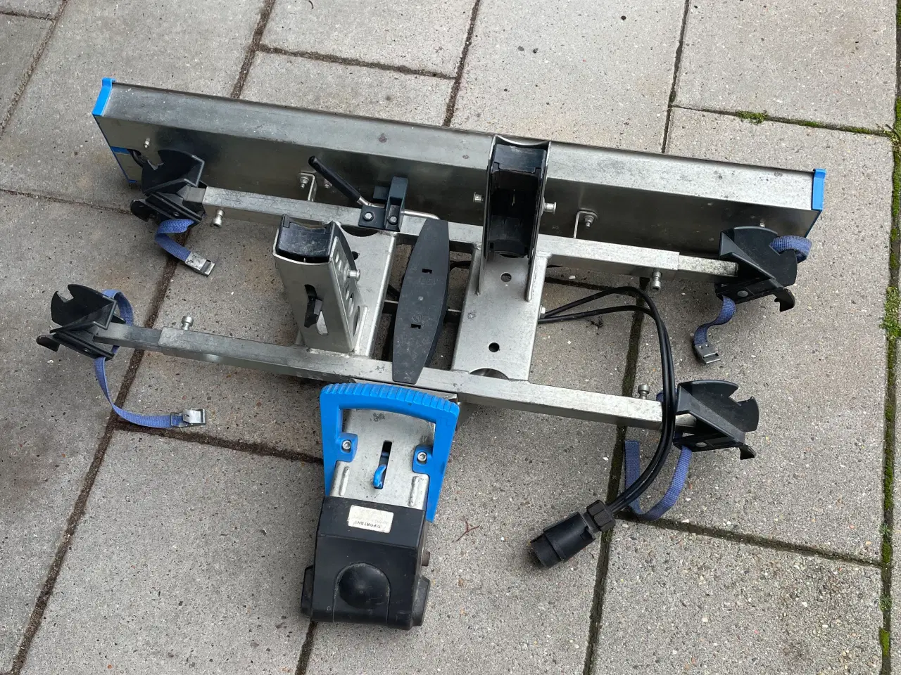 Billede 2 - Cykel holder til 2 cykler