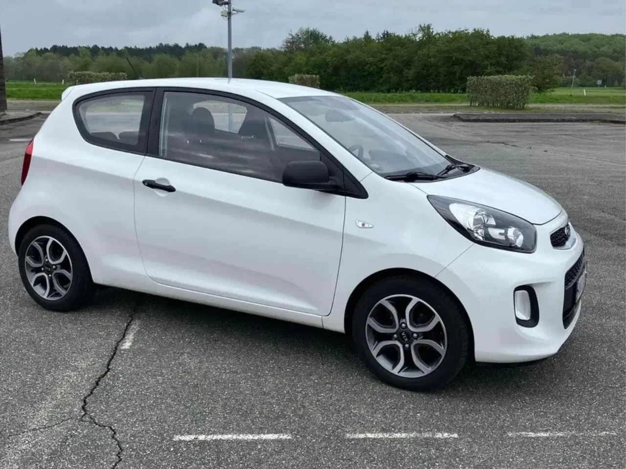 Billede 2 - Kia Picanto 1,0 Style