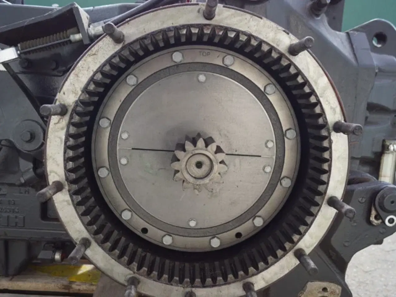 Billede 49 - Case Puma 200 Gearkasse 90504812