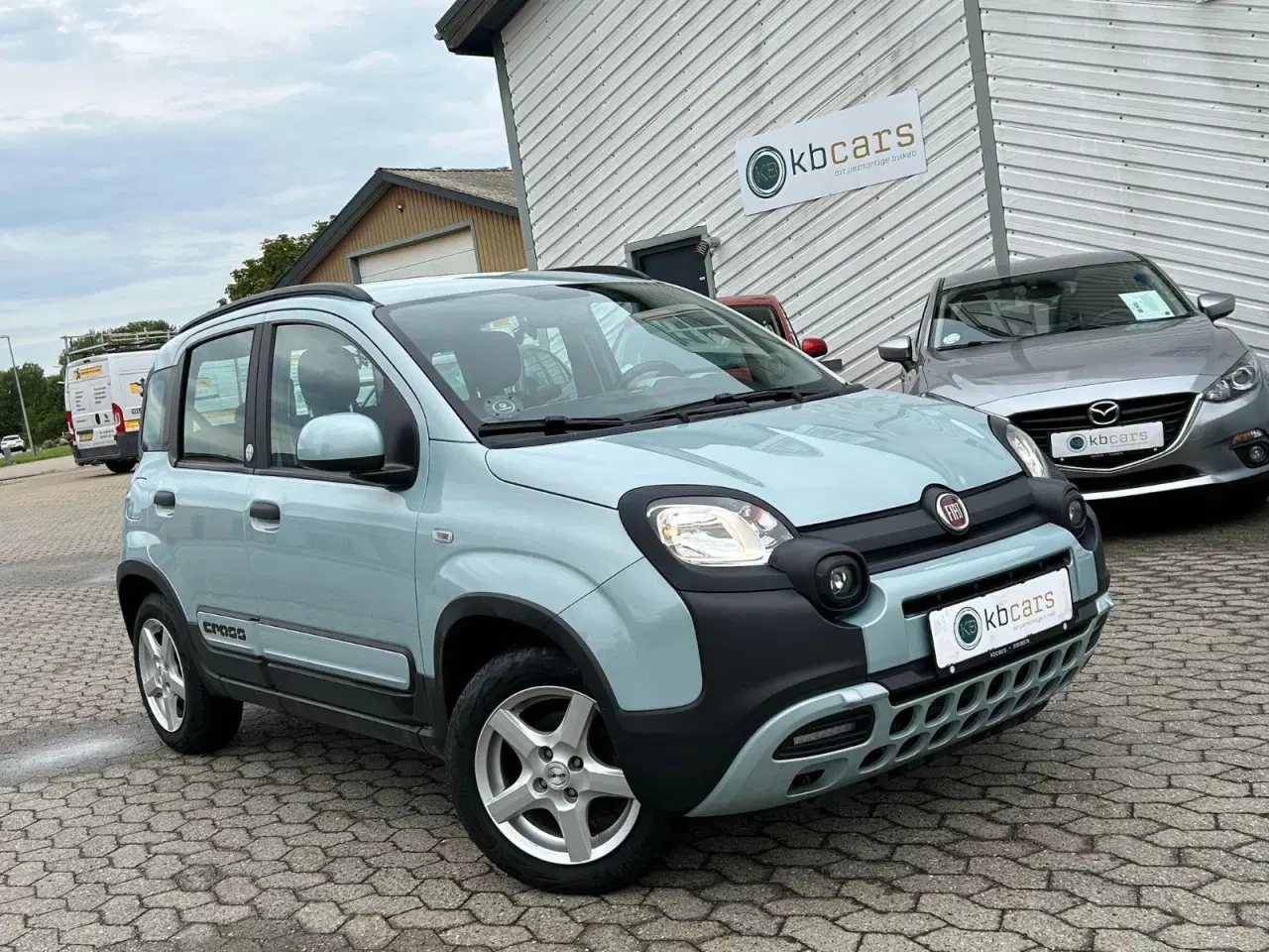 Billede 1 - Fiat Panda Cross 1,0 Hybrid