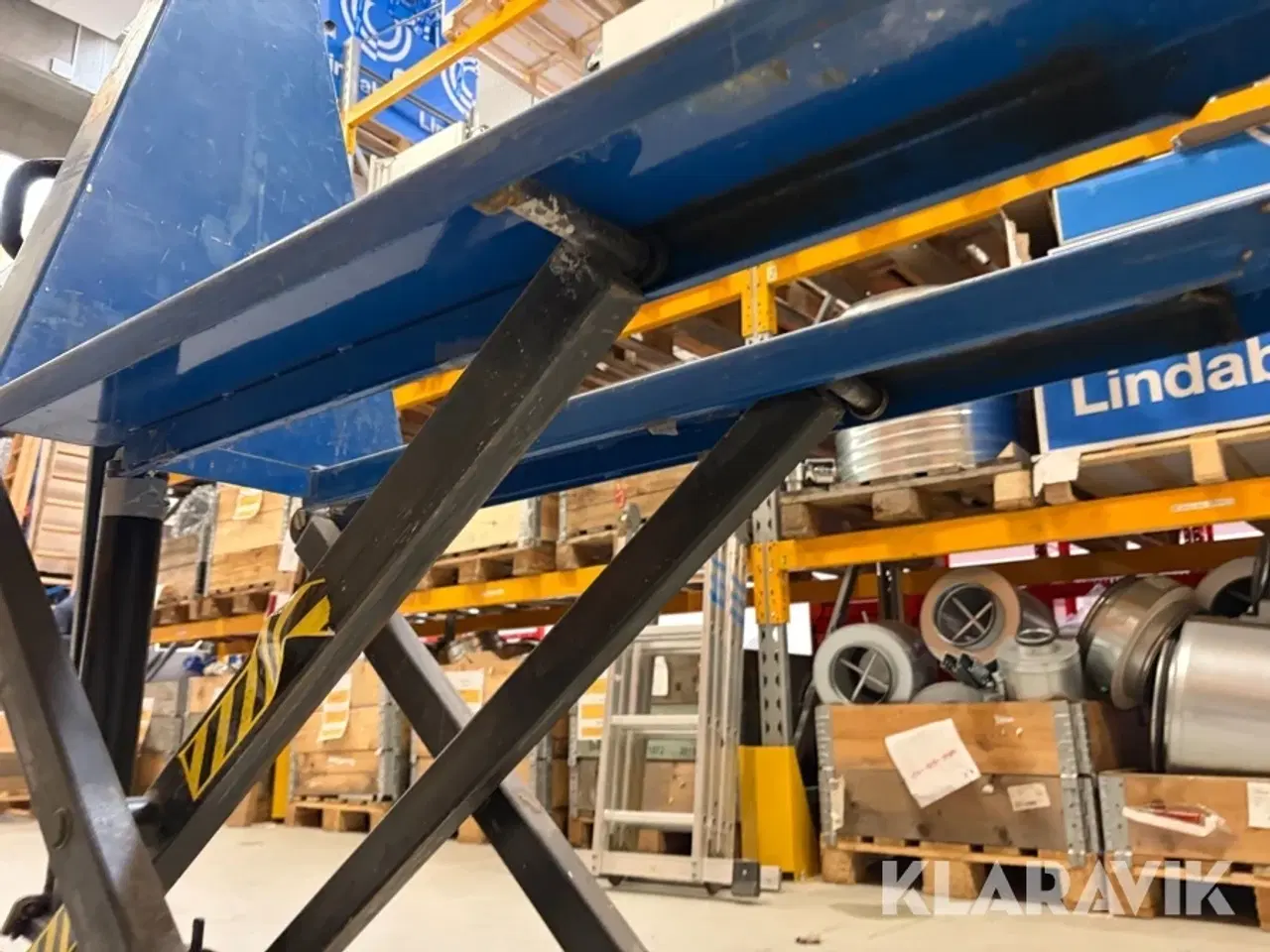 Billede 11 - Palleløfter NH Handling SL1000 - 1000kg