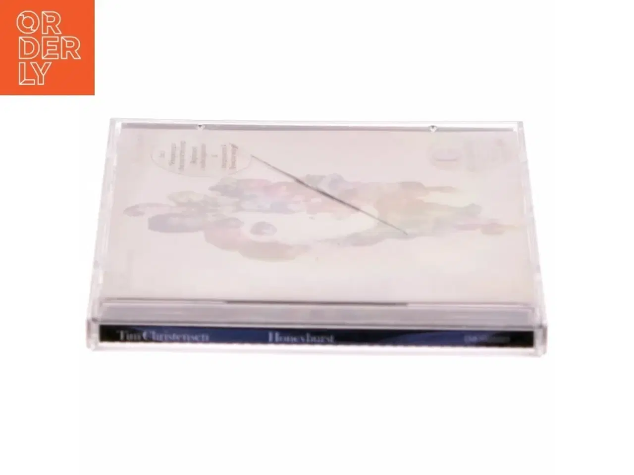 Billede 2 - Tim Christensen - Honeyburst CD fra EMI