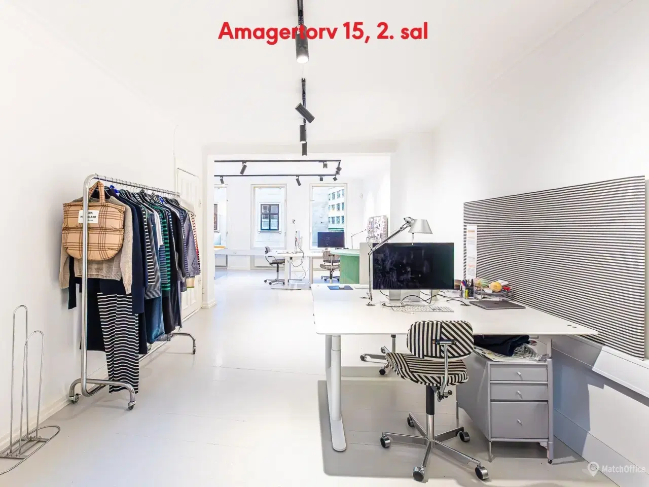 Billede 10 - KONTOR PÅ STRØGET UDLEJES - OP TIL 3 MDR. LEJERABAT