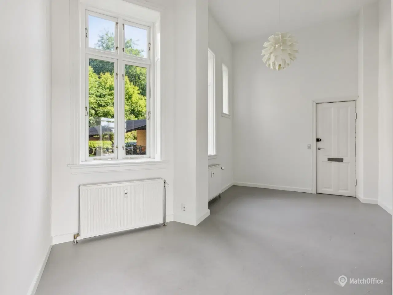 Billede 4 - 73 m² chamerende lejemål med flot lysindfald.