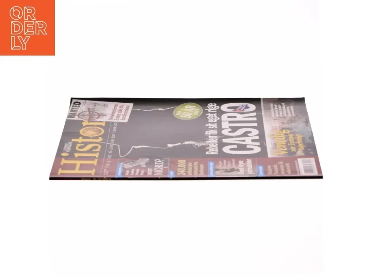 Billede 2 - Historie magasin