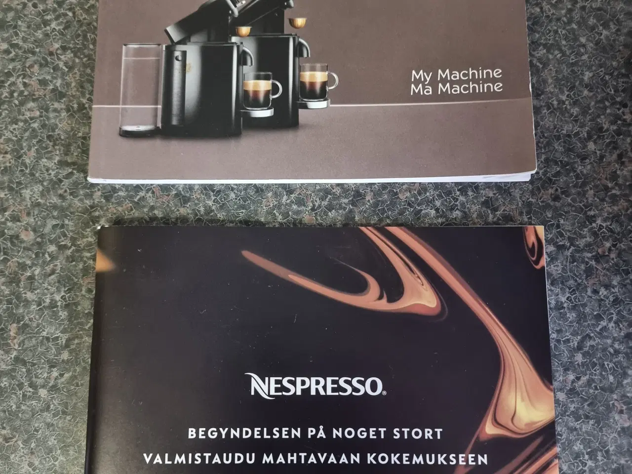 Billede 5 - Nespresso VertuoPlus DeLuxe Kaffekapselmaskine