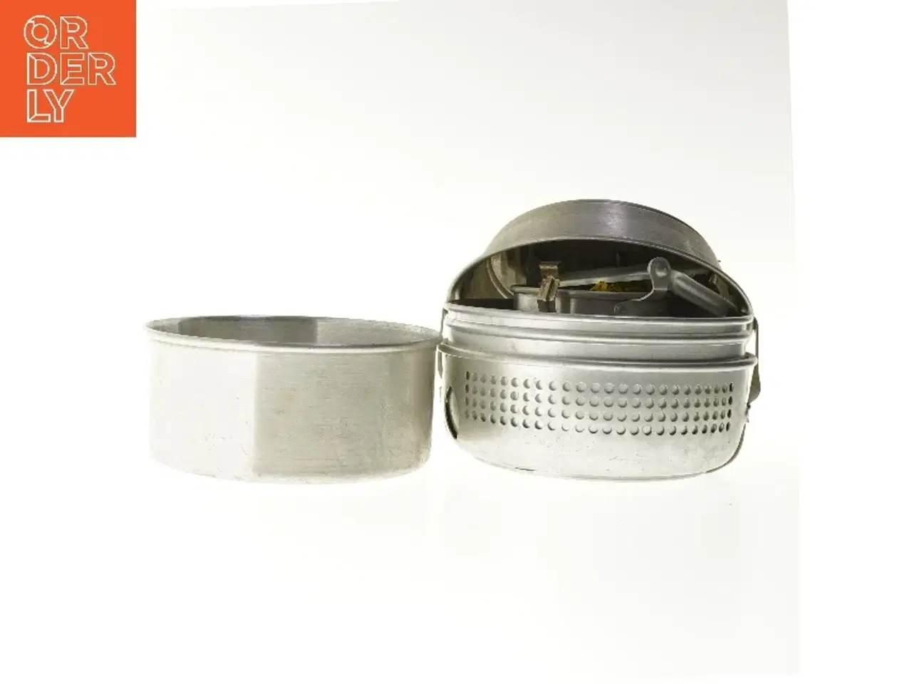 Billede 1 - Camping grydesæt (str. 20x14 cm)