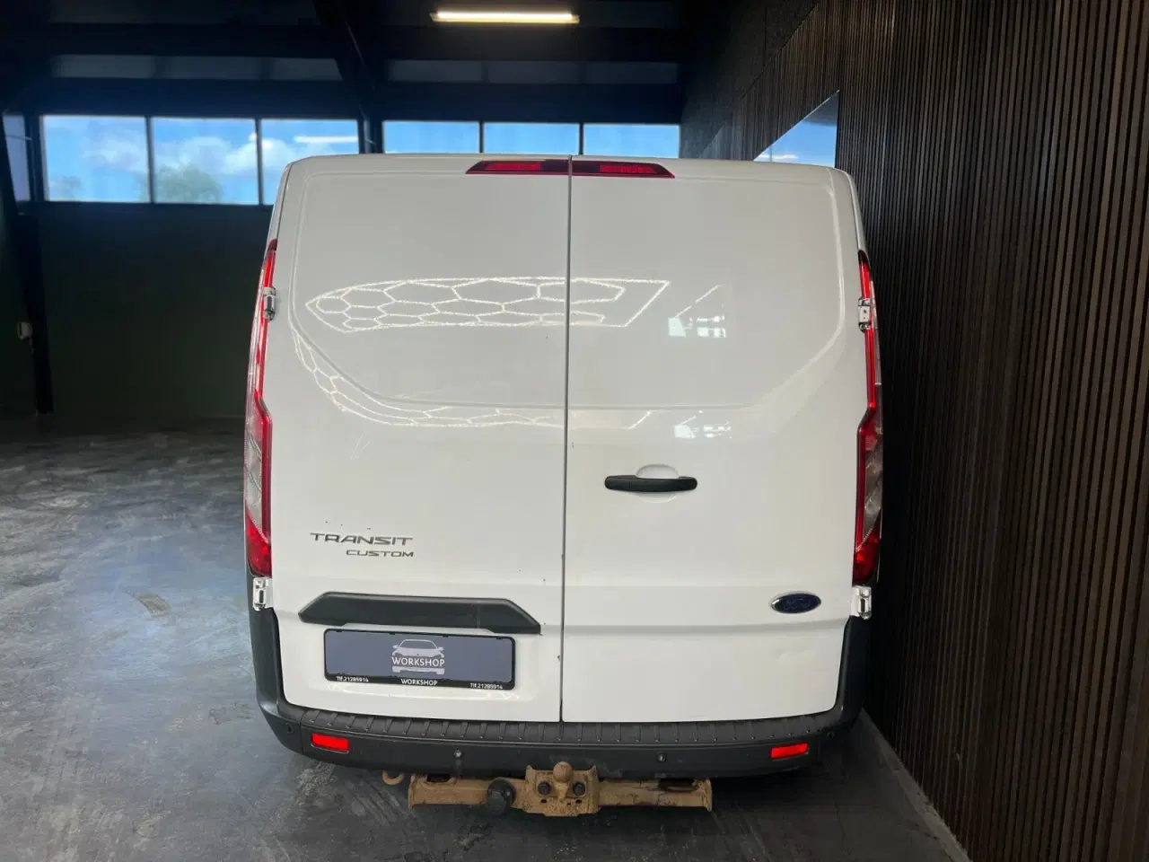Billede 5 - Ford Transit Custom 310S 2,0 TDCi 130 Trend