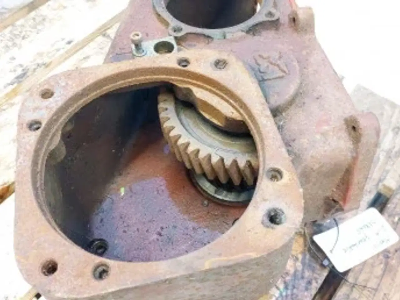 Billede 6 - Merlo P41.7 Gearkasse 028065