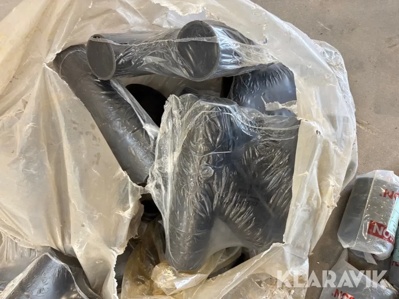 Billede 6 - Svejse samlinger Plasson