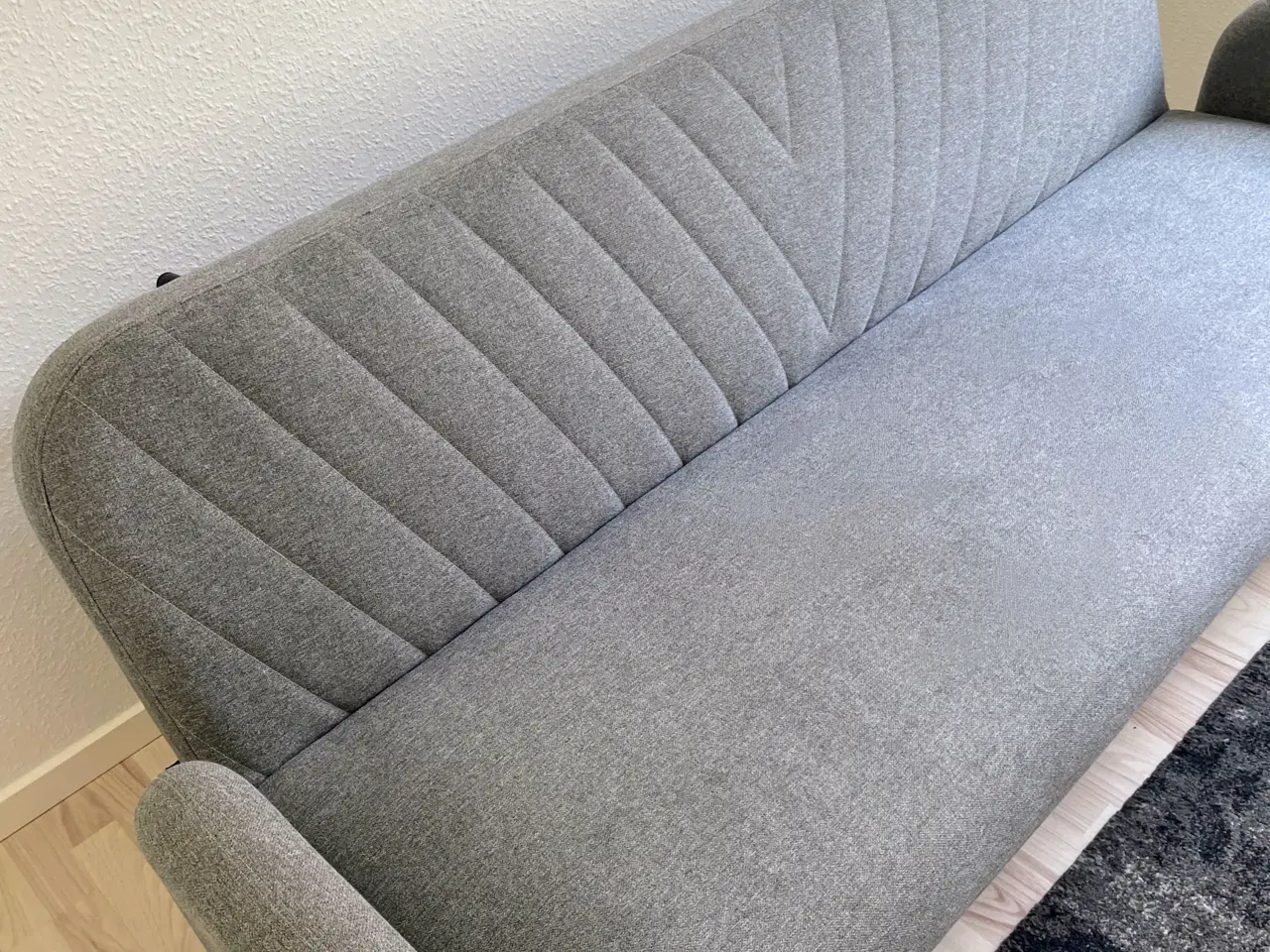 Billede 1 - Lækker og velholdt sovesofa