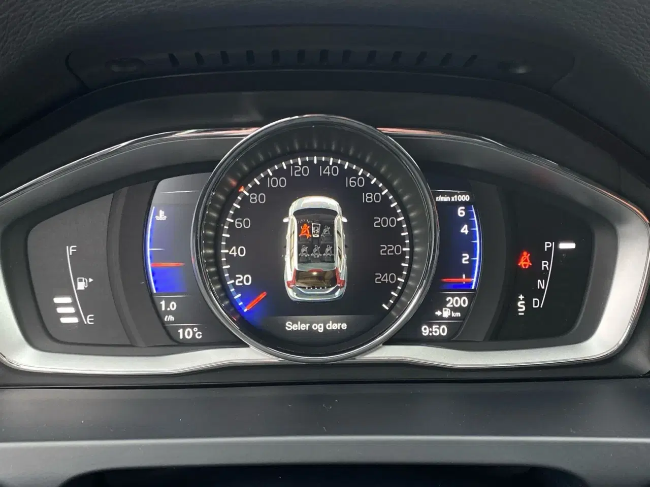 Billede 14 - Volvo V60 2,0 T4 R-design 190HK Stc 6g Aut.