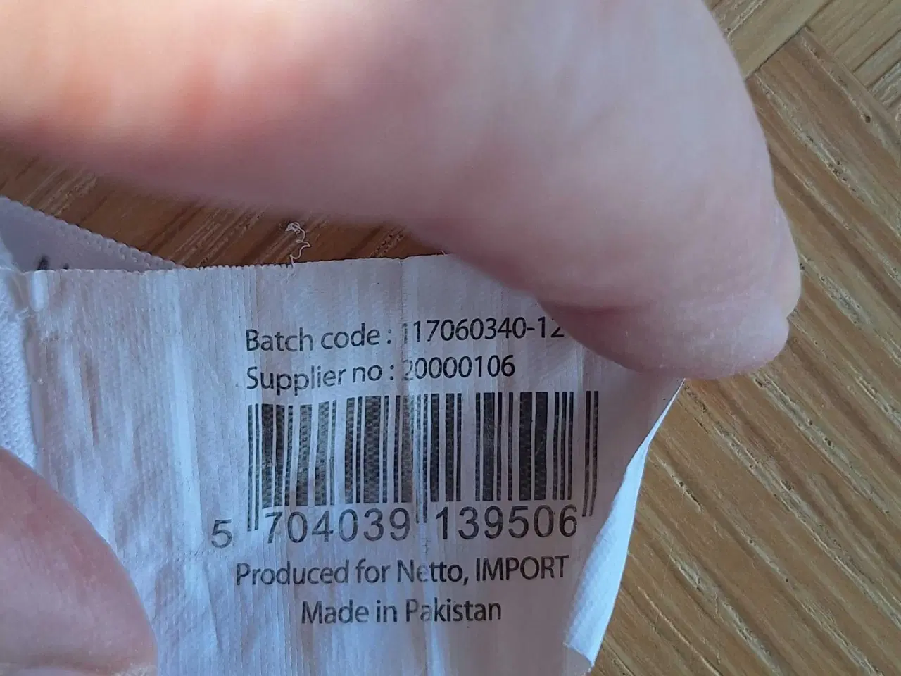 Billede 5 - Bodystocking str.  74