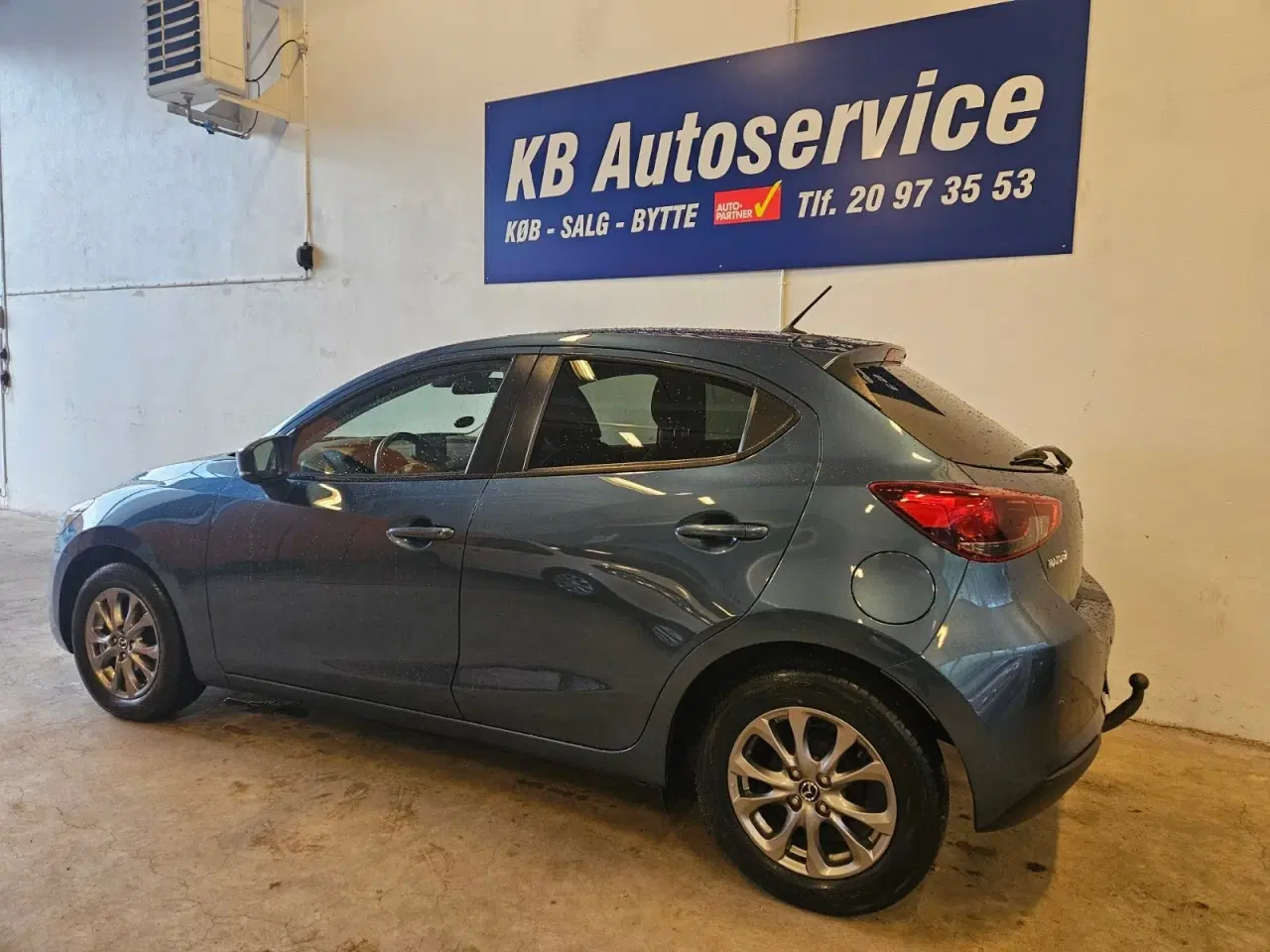 Billede 3 - Mazda 2 1,5 SkyActiv-G 90 Sky