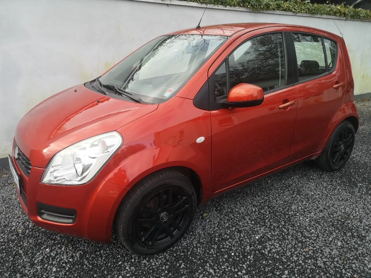 Billede 1 - Suzuki Splash 1,0 GLS