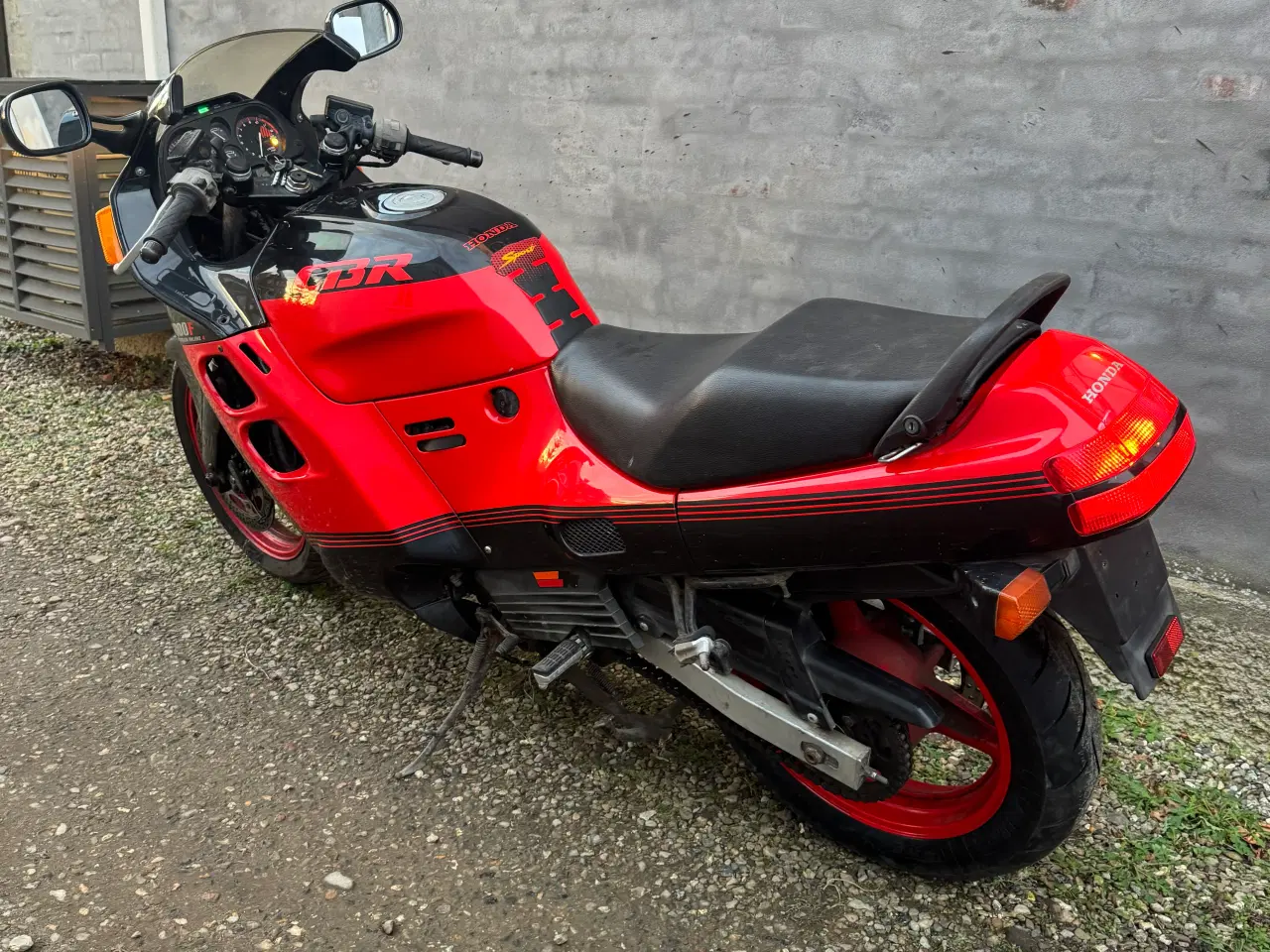 Billede 6 - Honda cbr 1000f