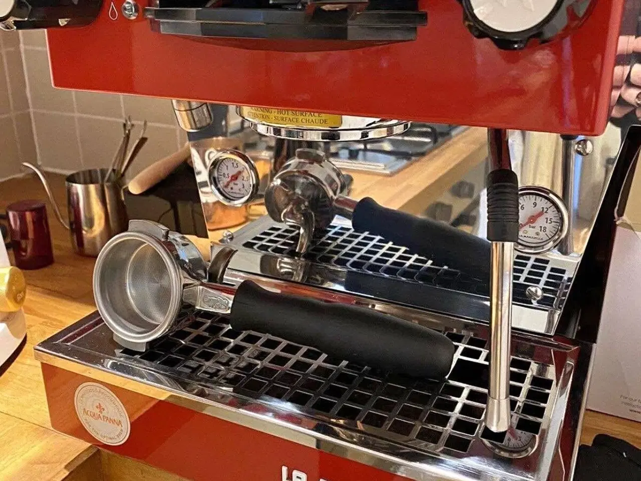 Billede 3 - La Marzocco Linea Mini