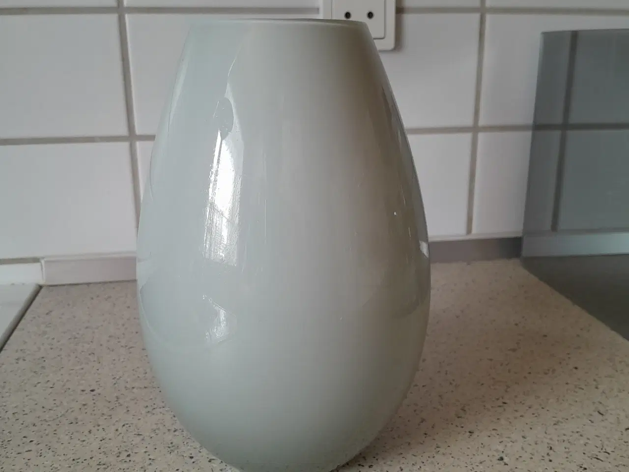Billede 1 - Holmegaard vase cocoon sælges