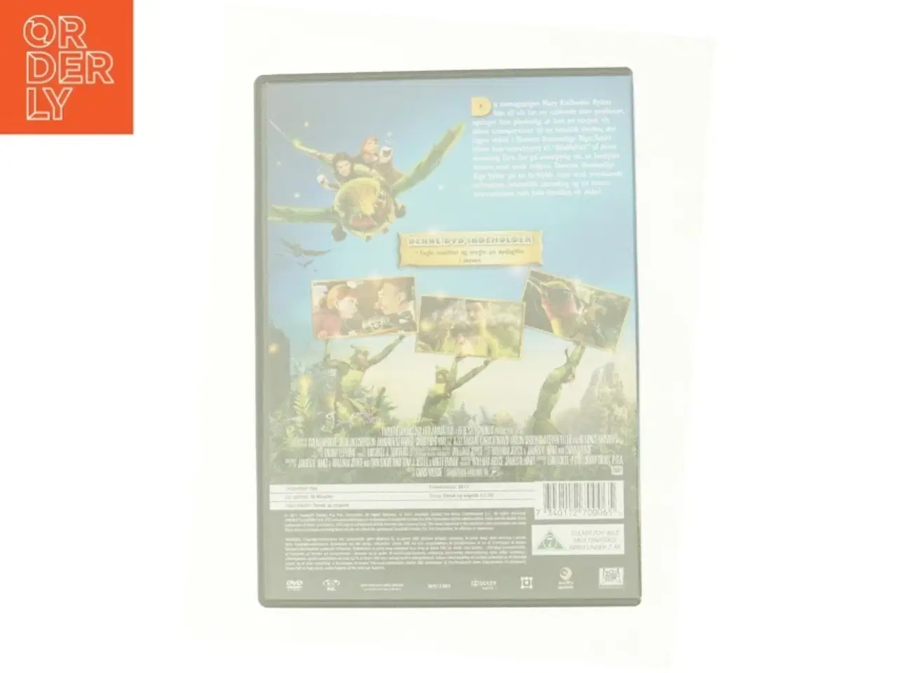 Billede 2 - Skovens Hemmelige Rige fra DVD