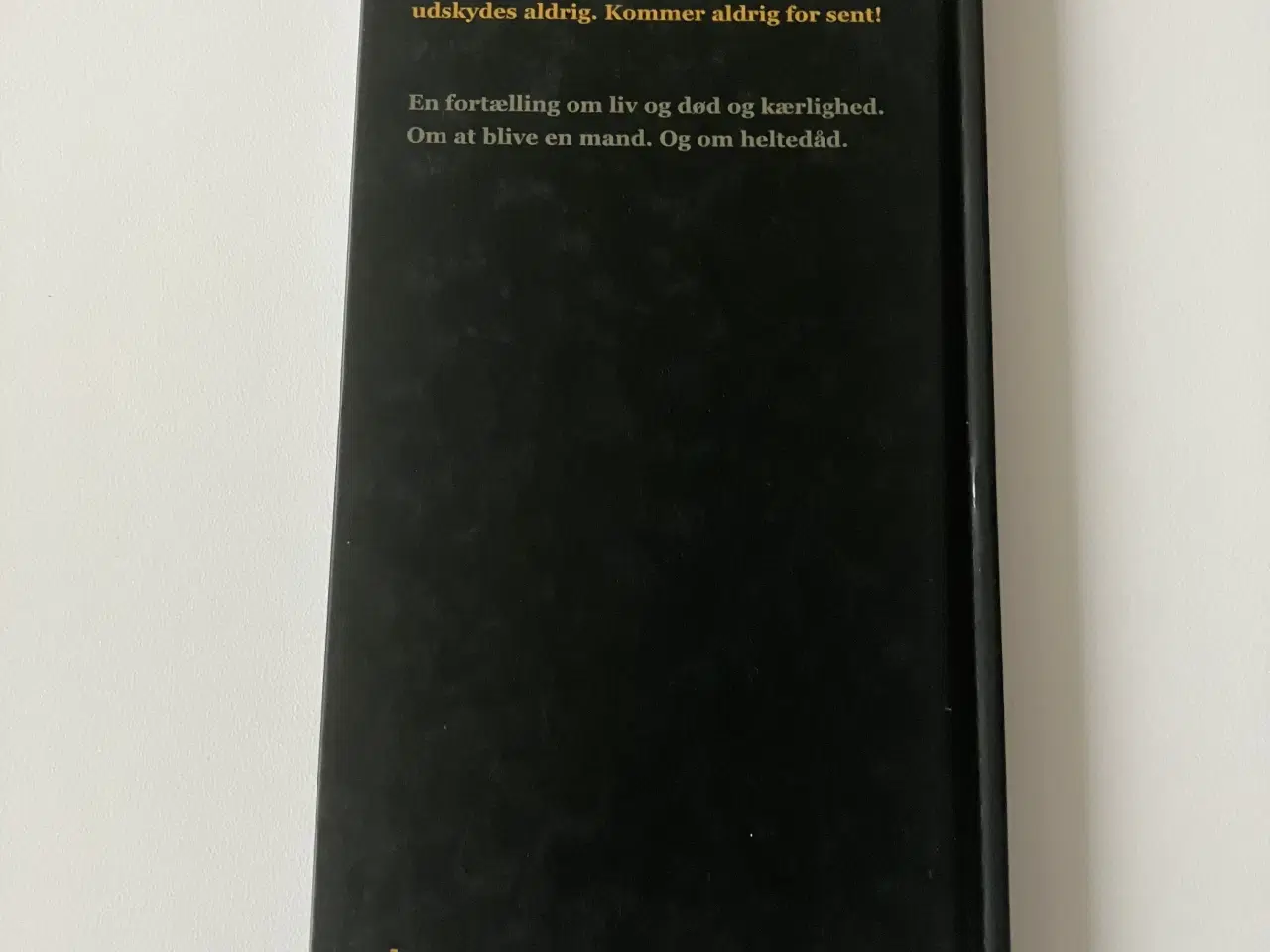 Billede 2 - Helten. Af Hans Hansen og Lars Gabel