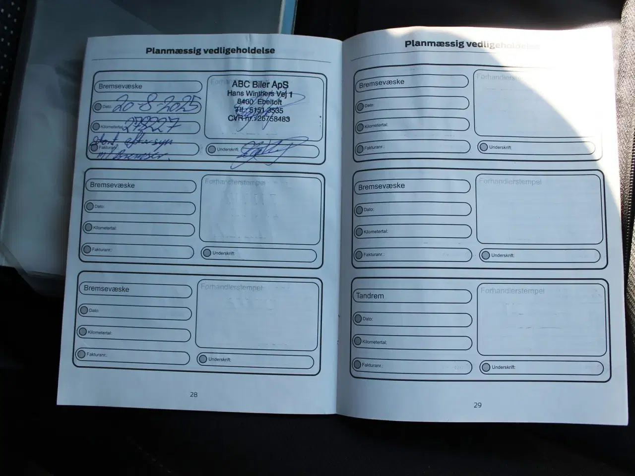 Billede 30 - Ford Galaxy 2,0 TDCI Aut. 140HK