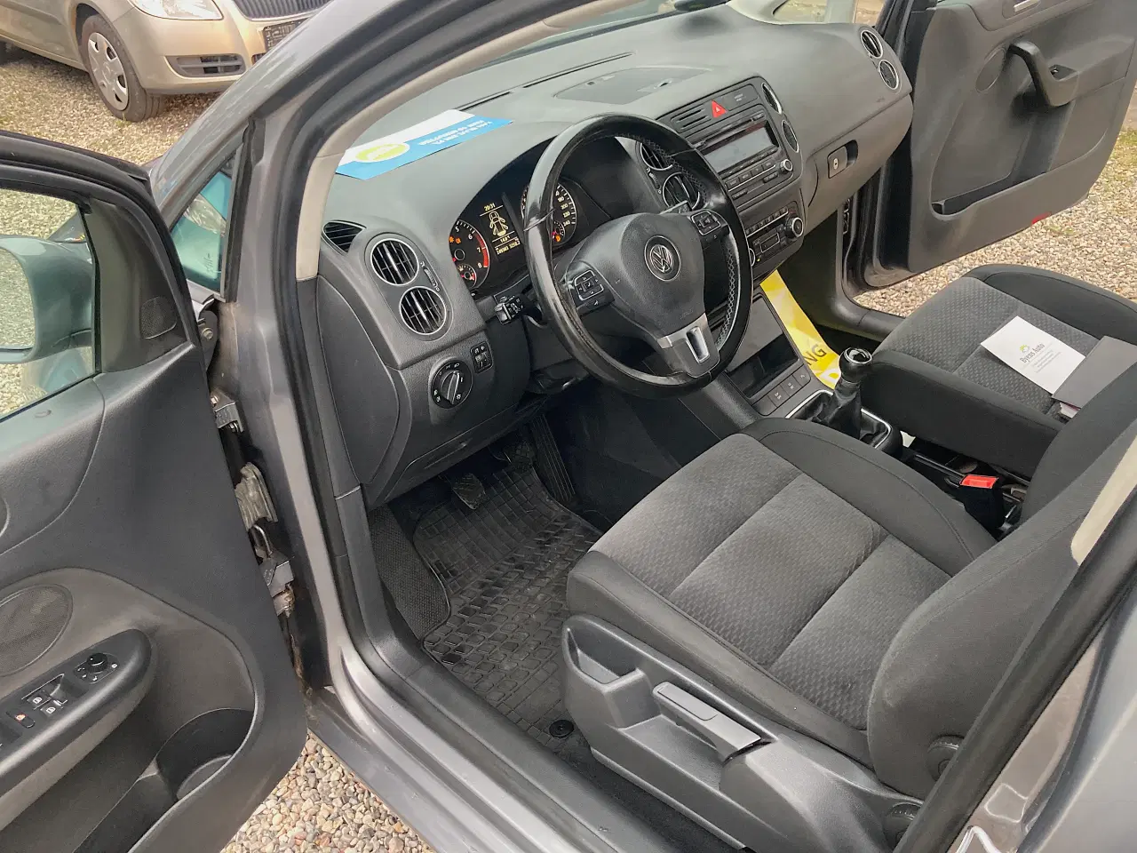 Billede 10 - VW Golf Plus 1.4 TSi Nysyn meget pæn