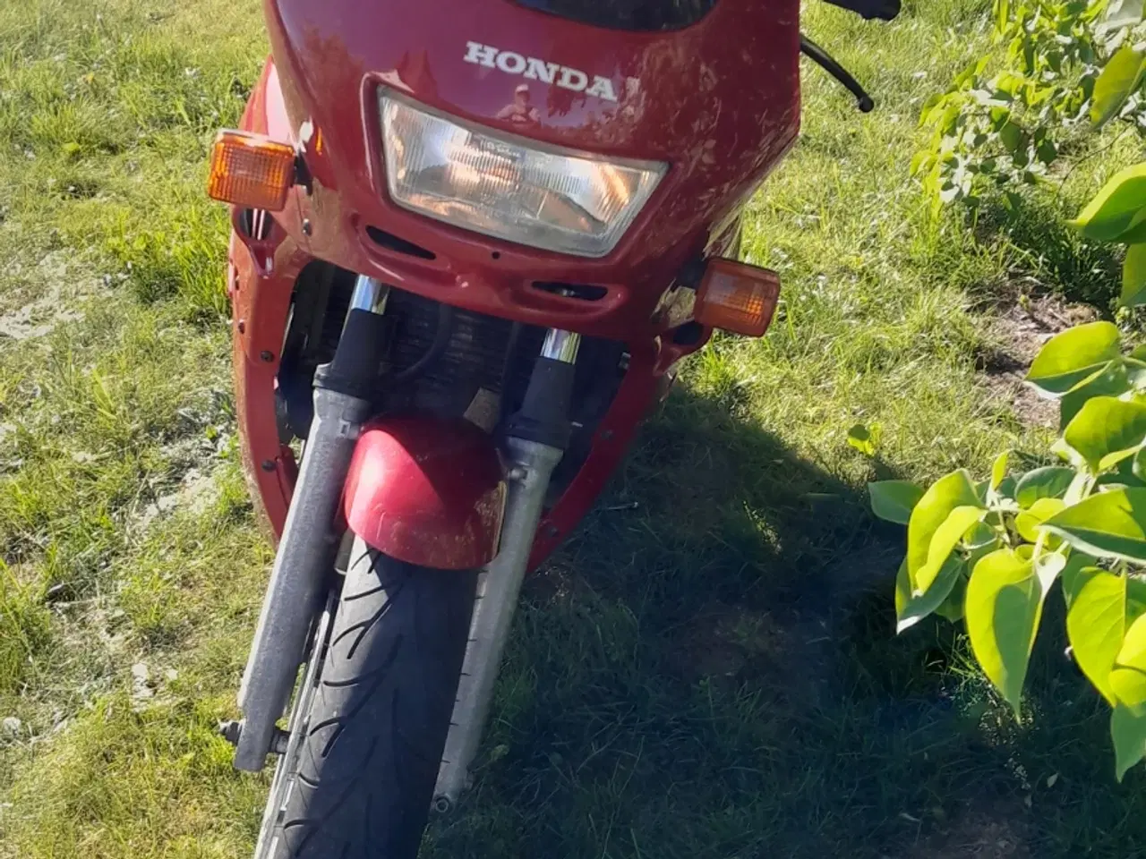 Billede 11 - Honda CB 500 