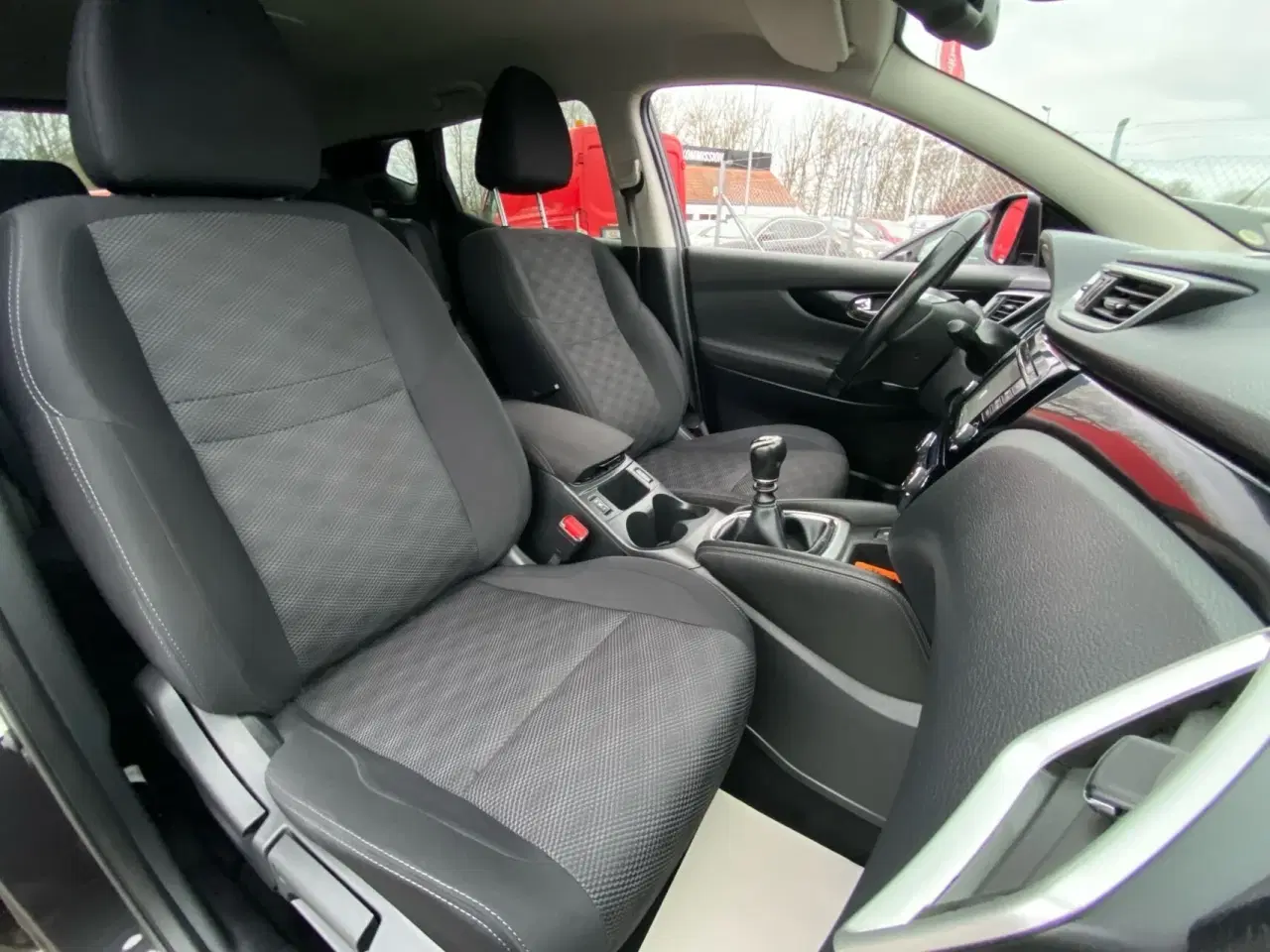 Billede 9 - Nissan Qashqai 1,2 Dig-T N-Connecta 115HK 5d 6g