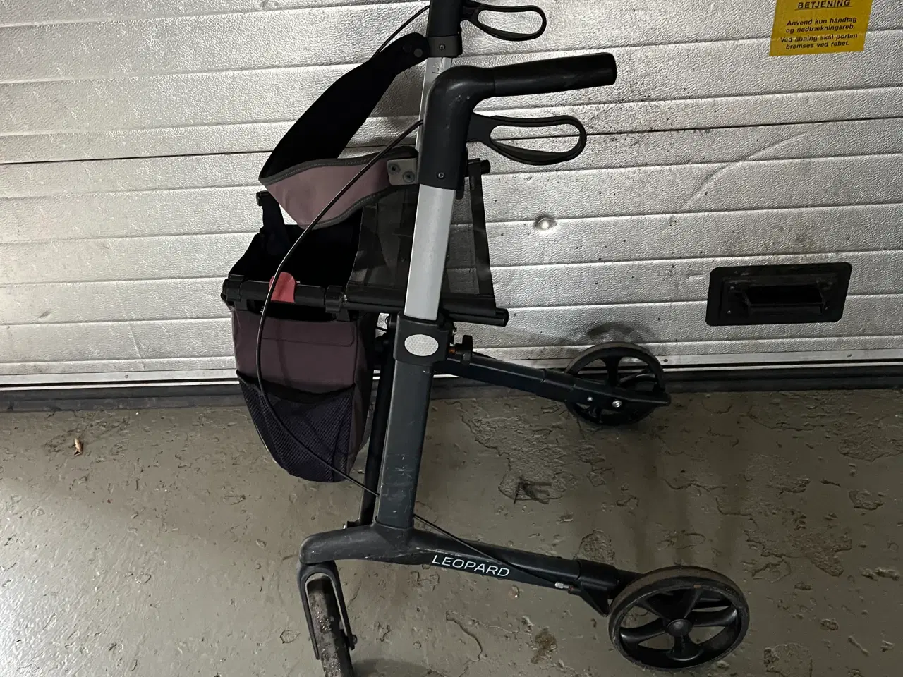Billede 2 - Rollator Leopart
