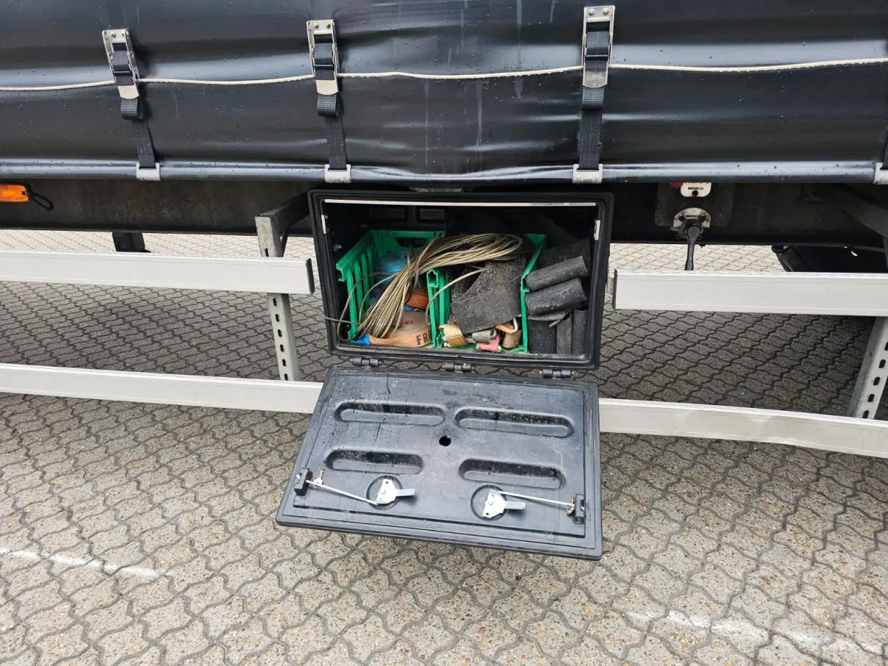 Billede 14 - MTD 13,6 med lift, City