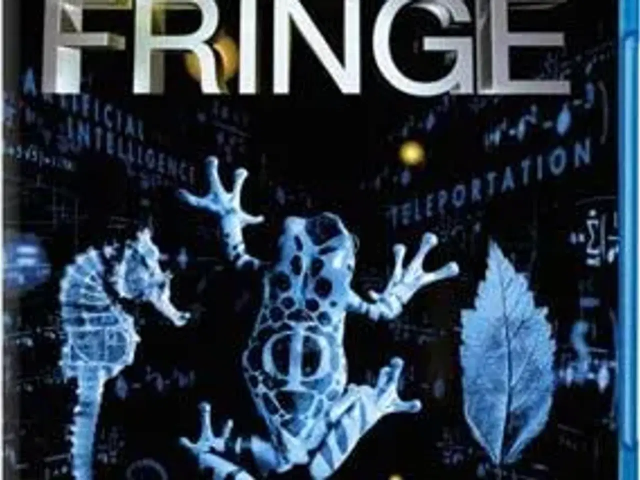 Billede 3 - FRINGE komplet alle sæsoner 29 dvd sæt
