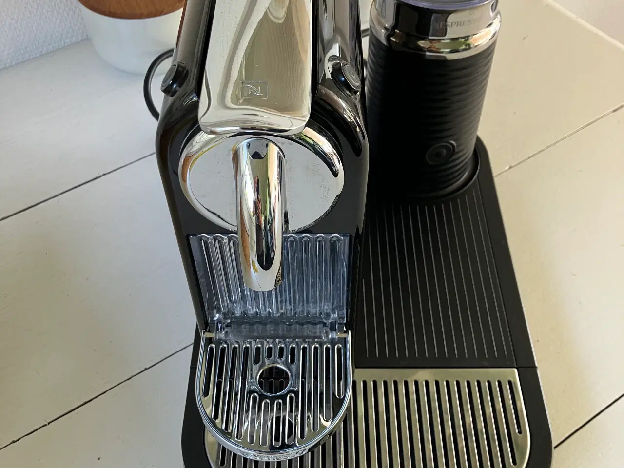 Billede 4 - Nespresso Citiz & Milk kapselmaskine