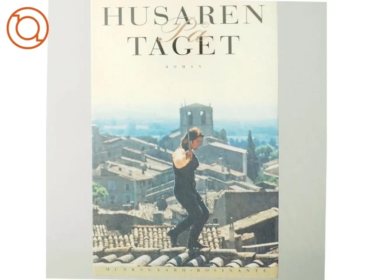 Billede 5 - Husaren på Taget af Jean Giono (Bog)