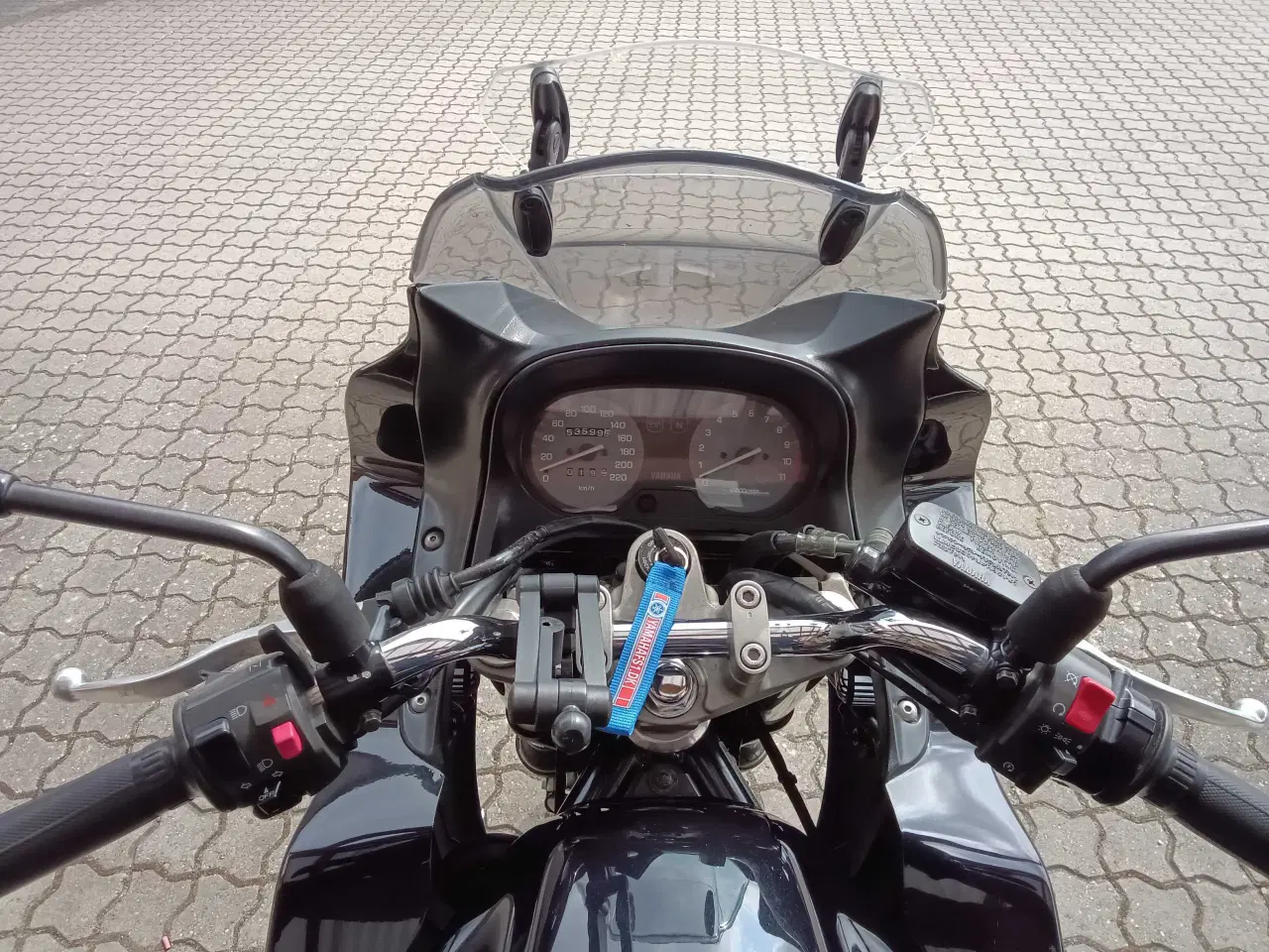 Billede 3 - Yamaha.XJ600S. Diversion.
