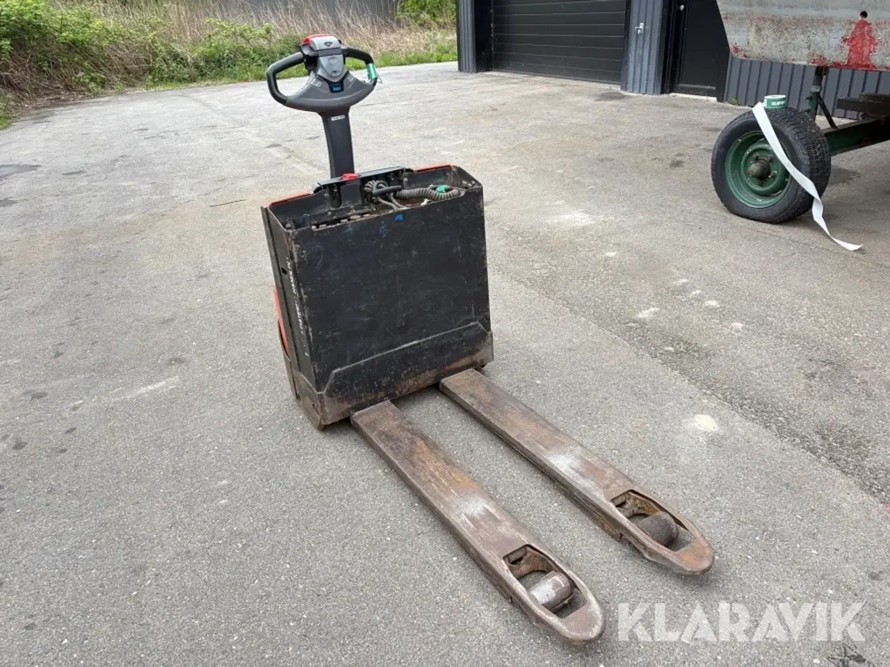 Billede 2 - Palletruck Toyota LWE160
