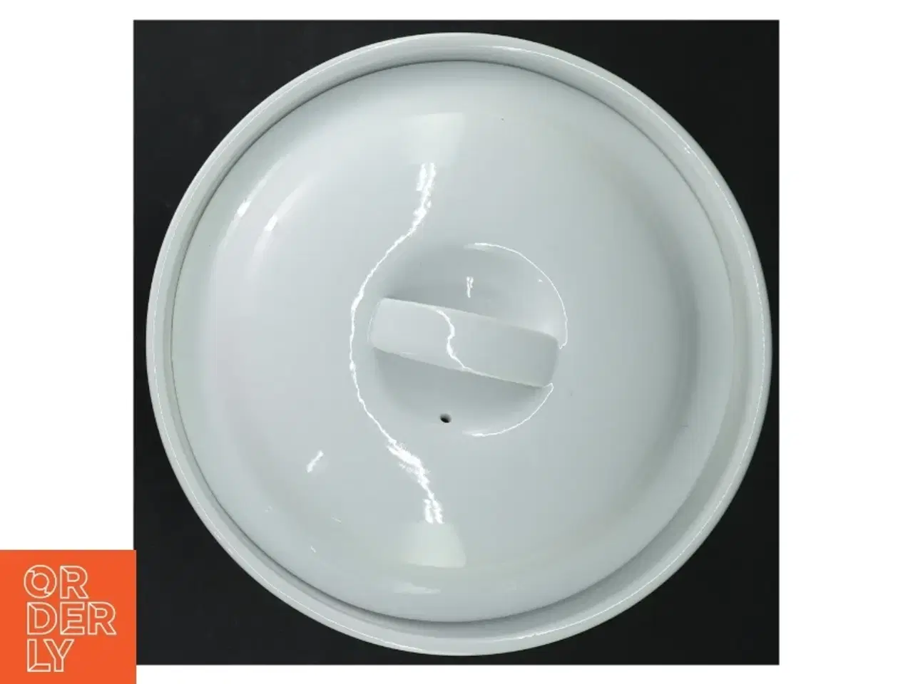 Billede 4 - Porcelænsfad fra Galzone (str. Ø 20 cm)