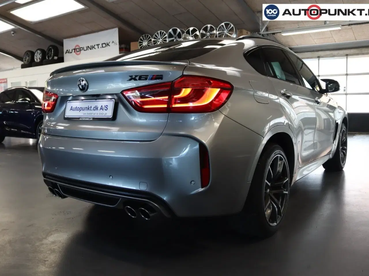 Billede 18 - BMW X6 4,4 M xDrive aut.