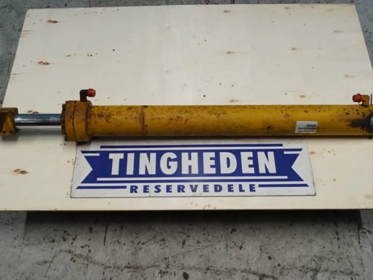 Billede 11 - Hydrema 807 Hævecylinder 330256