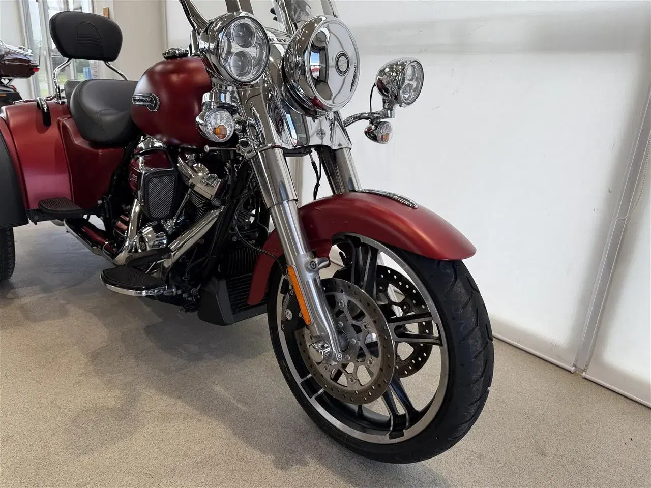 Billede 7 - Harley-Davidson FLRT Freewheeler Trike 114"