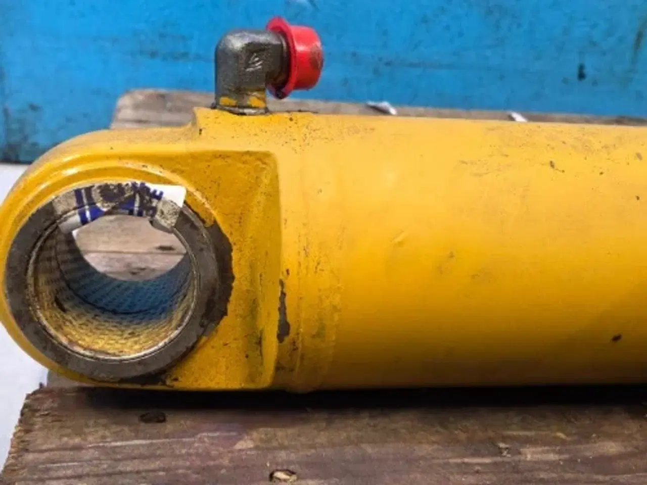 Billede 14 - Hydrema 906C Gravecylinder 201901