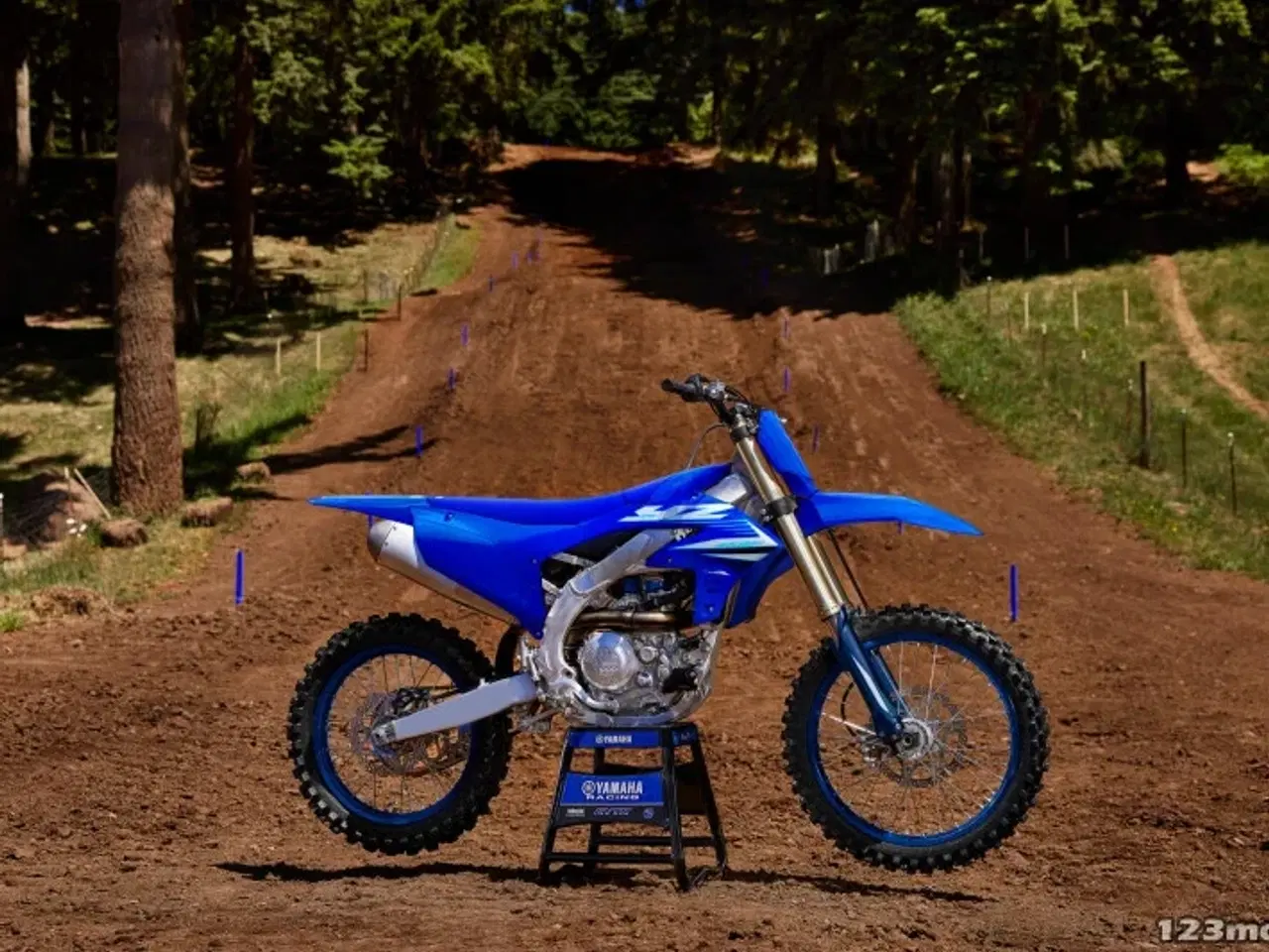 Billede 9 - Yamaha YZ 450 F