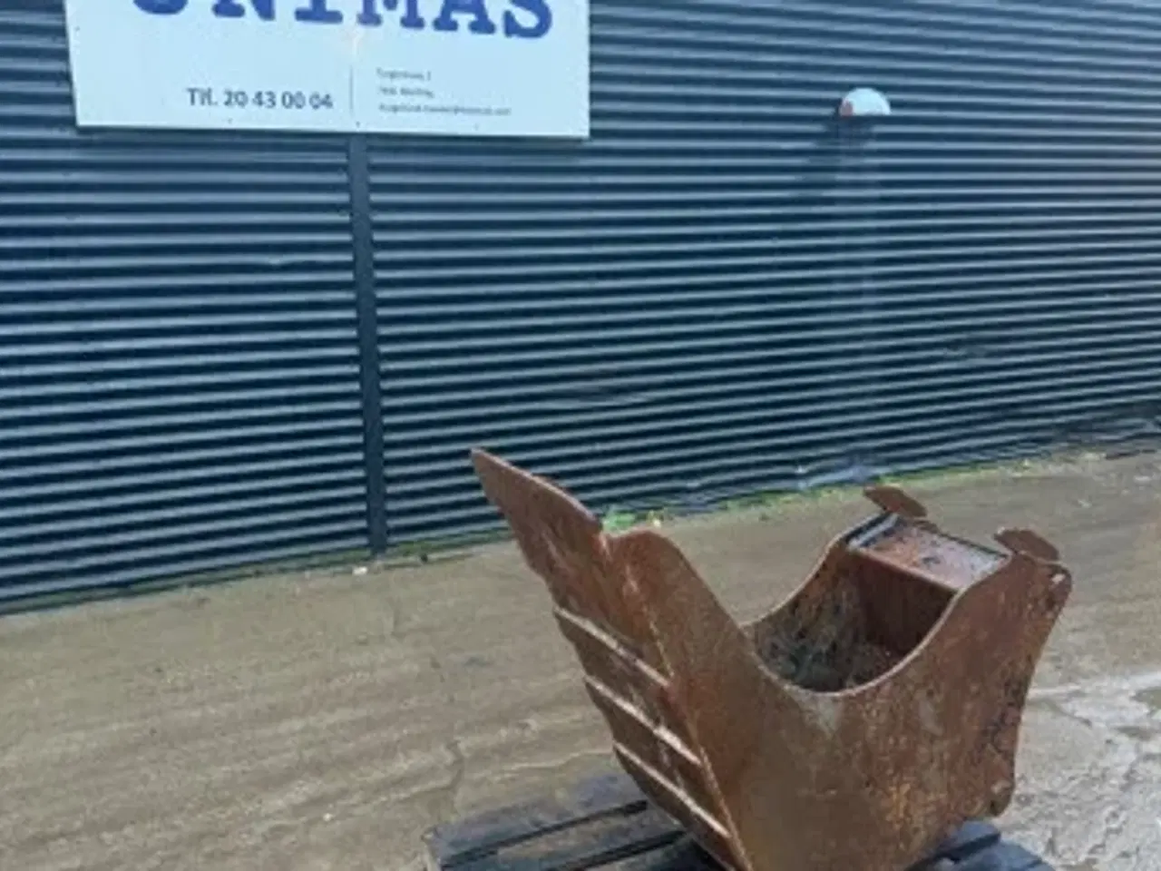 Billede 1 - 400mm Graveskovl