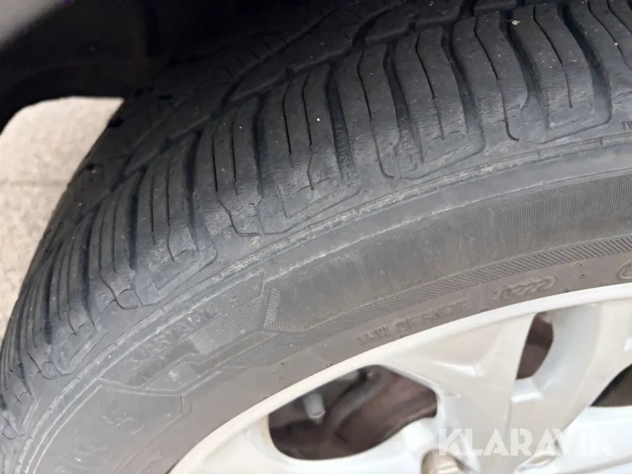 Billede 10 - Varebil Ford Galaxy Ghia