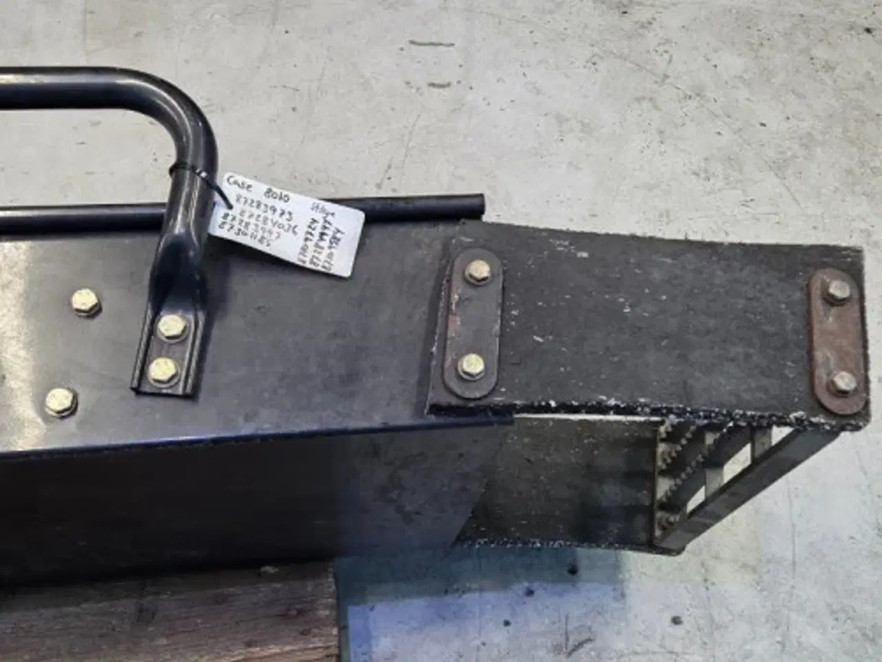 Billede 3 - Case 8010 Stige 87283973